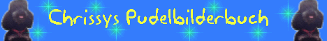 Chrissy's Pudelbilderbuch