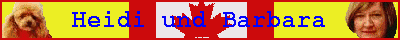 Heidi und Barbara